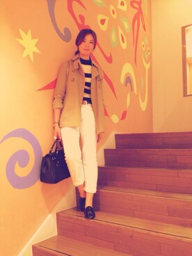 アオキ!さんのコーディネート