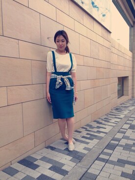 アオキ!さんのコーディネート