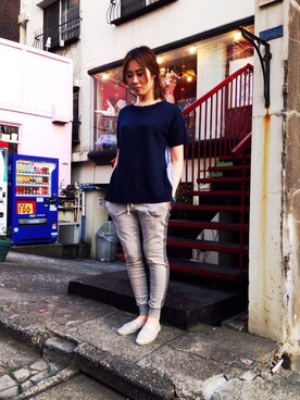 アオキ!さんのコーディネート