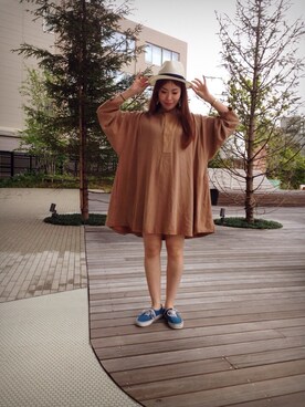 アオキ!さんのコーディネート