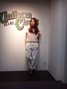 アオキ!さんのコーディネート