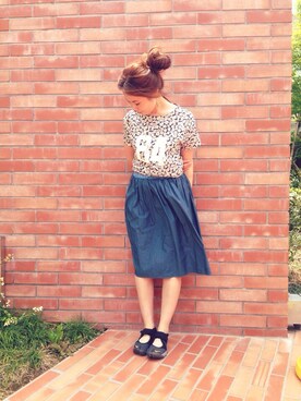 アオキ!さんのコーディネート