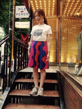 アオキ!さんのコーディネート