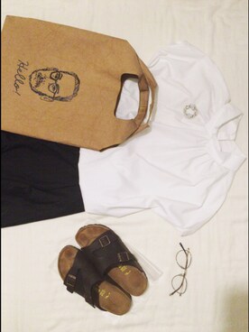 ゆさんのコーディネート