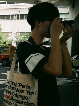 パンの耳さんのコーディネート