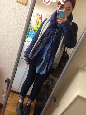 ぎゅんさんのコーディネート