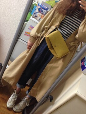 ぎゅんさんのコーディネート