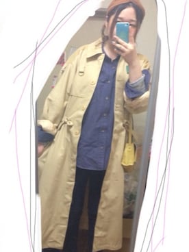 ぎゅんさんのコーディネート