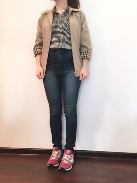 うらさんのコーディネート