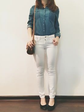 うらさんのコーディネート