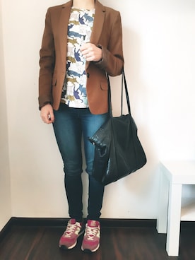 うらさんのコーディネート