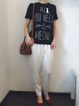 うらさんのコーディネート