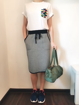 うらさんのコーディネート