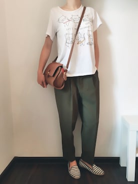 うらさんのコーディネート