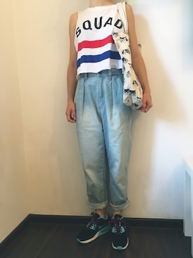 うらさんのコーディネート