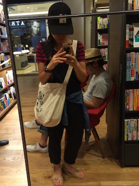 sorakara＊さん（レディース・160cm）の夏コーディネート