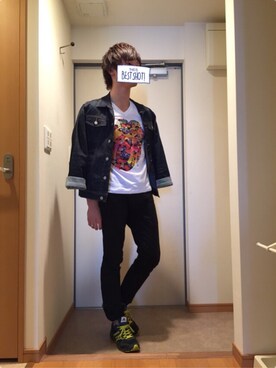 といさんのコーディネート