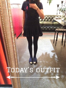 Lucia さんのコーディネート