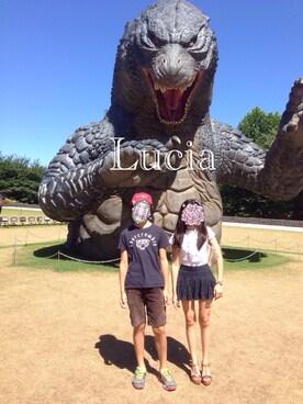 Lucia さんのコーディネート