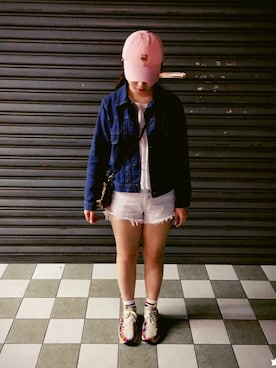 Selena Hsiehさんのコーディネート