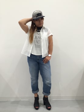 NacOさんのコーディネート
