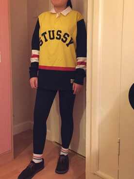 ho jeongさん（レディース・152cm）の春コーディネート