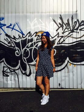 ふくさちさん（レディース・151cm）の春コーディネート