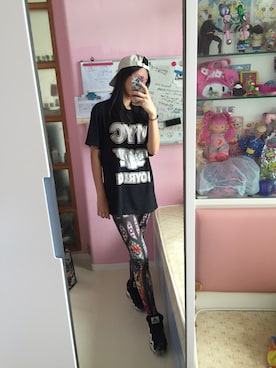 klyfさんのコーディネート