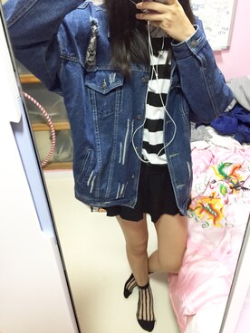 klyfさんのコーディネート