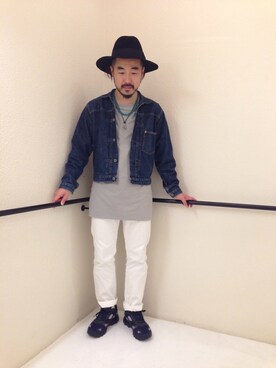 リュータさんのコーディネート