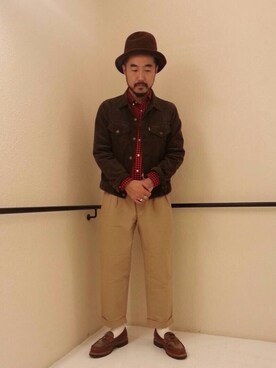 リュータさんのコーディネート