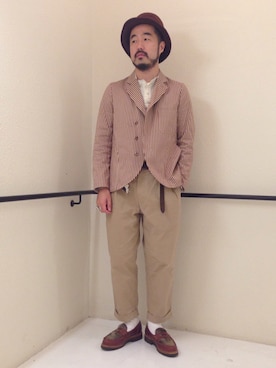 リュータさんのコーディネート