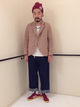 リュータさんのコーディネート