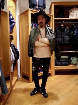 リュータさんのコーディネート