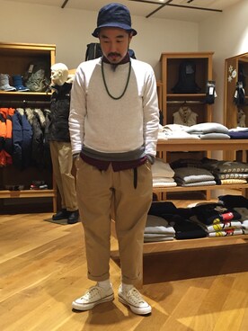 リュータさんのコーディネート