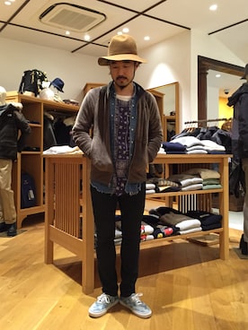 リュータさんのコーディネート