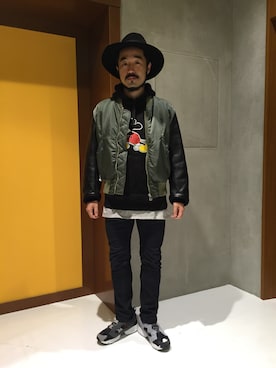 リュータさんのコーディネート