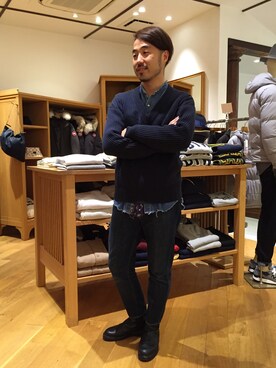 リュータさんのコーディネート