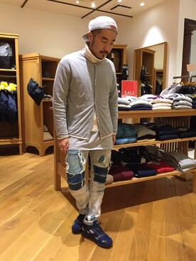 リュータさんのコーディネート