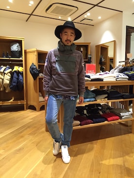 リュータさんのコーディネート