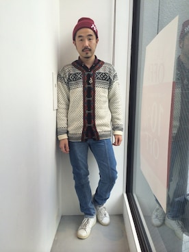 リュータさんのコーディネート