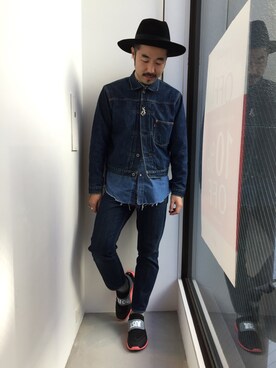 リュータさんのコーディネート