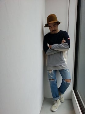 リュータさんのコーディネート