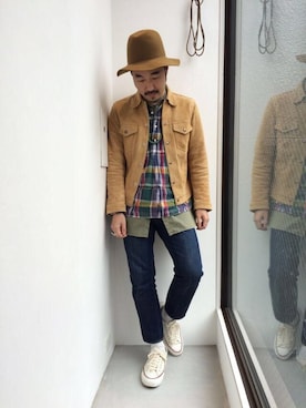 リュータさんのコーディネート