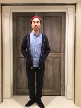 リュータさんのコーディネート