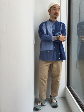 リュータさんのコーディネート