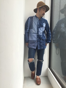 リュータさんのコーディネート