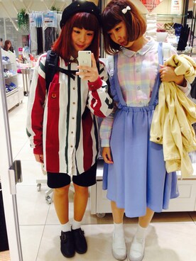 なほさんのコーディネート