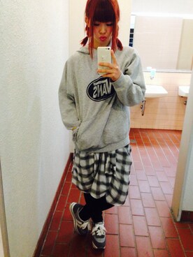 なほさんのコーディネート