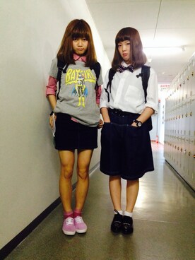 なほさんのコーディネート